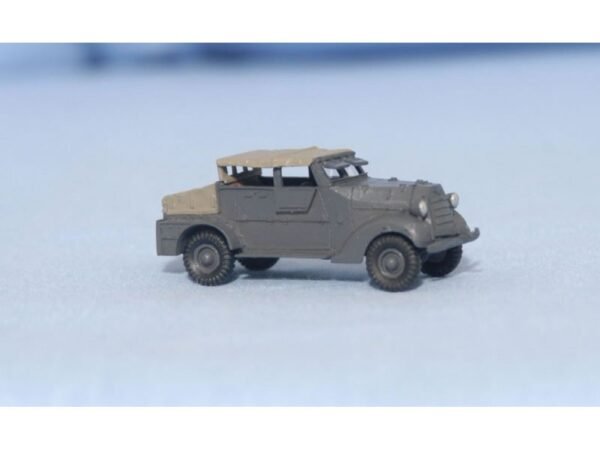 FORD/MARMON - HERRINGTON