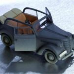 OPEL KADETT CABRIOLET