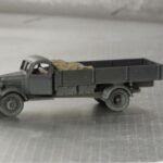 SKODA DIESEL 253B 3T