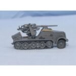 SdKfz 8DB9 FLAK 88