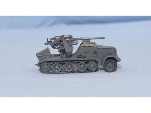 SdKfz 8DB9 FLAK 88