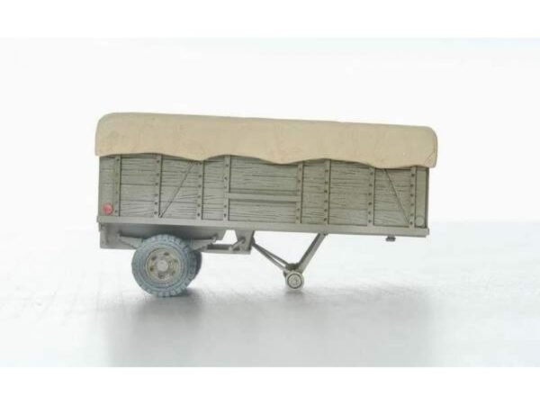 TRAILER INTERNATIONAL