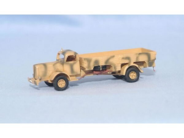 MERCEDES BENZ  L 6500(1940)