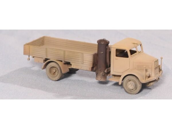 MAN 4500 GAS GENERATOR