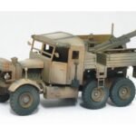 SCAMMEL PIONEER 6x4 RECOVERY