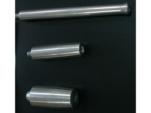 GUN ST. CHAMOND - METAL GUN BARREL