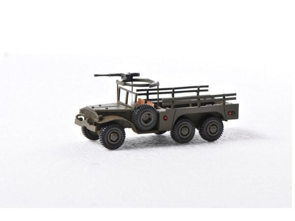 Dodge 6x6 Personnel Carrier