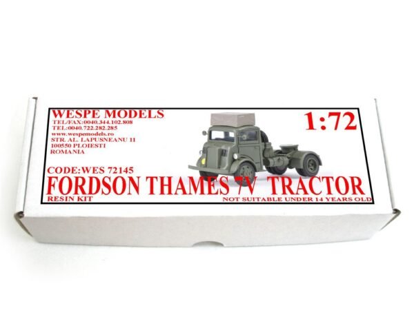 Fordson Thames 7V Tractor