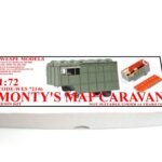 Monty's Map Caravan