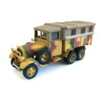 MERCEDES-BENZ G3A Sd.Kfz. 70 1929-35 TRUCK