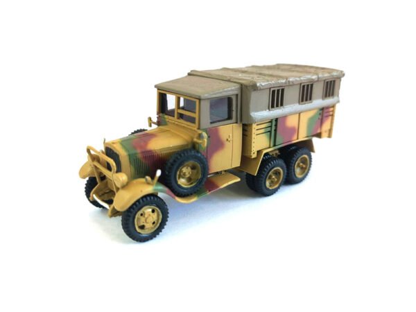 MERCEDES-BENZ G3A Sd.Kfz. 70 1929-35 TRUCK