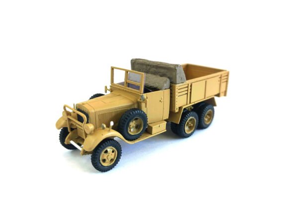 MERCEDES-BENZ G3A Sd.Kfz. 70 1929-35 TRUCK