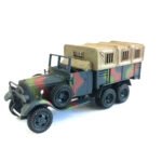 MERCEDES-BENZ G3A Sd.Kfz. 70 1929-35 TRUCK