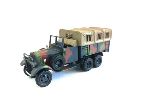 MERCEDES-BENZ G3A Sd.Kfz. 70 1929-35 TRUCK