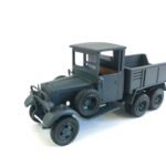 MERCEDES-BENZ G3A Sd.Kfz. 70 1929-35 TRUCK