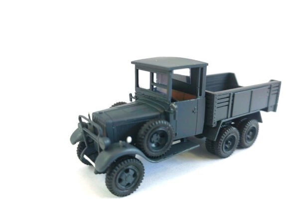 MERCEDES-BENZ G3A Sd.Kfz. 70 1929-35 TRUCK