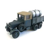 MERCEDES-BENZ G3A Sd.Kfz. 70 1929-35 TANKER TRUCK