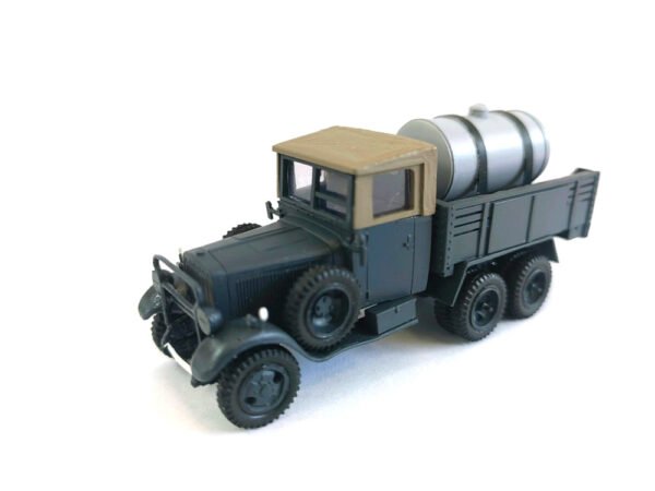 MERCEDES-BENZ G3A Sd.Kfz. 70 1929-35 TANKER TRUCK