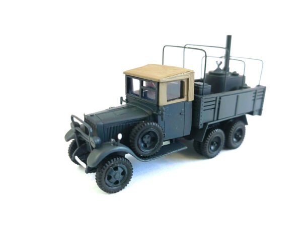 MERCEDES-BENZ G3A Sd.Kfz. 70 1929-35 FIELD KITCHEN TRUCK