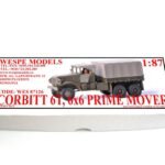 Corbitt 6T, 6x6 Prime Mover