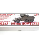 M2A3 - 105mm Howitzer