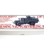 Bussing Nag / Flakvierling 38