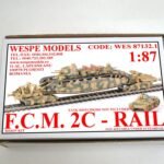 FCM 2C - Rail