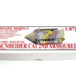 Schneider CA1  - 2nd Armoured