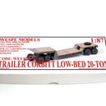 Trailer Corbitt Low-Bed 20-ton