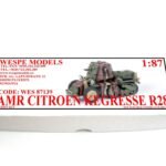AMR Citroen Kegresse P28