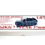 SdKfz 7 - Flak 37mm