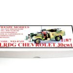 LRDG CHEVROLET 30cwt