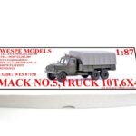 MACK NO.5,TRUCK 10T,6X4