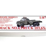 MACK NO.4,TRUCK 10T,6X4