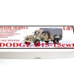 DODGE D15-15cwt