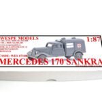MERCEDES-BENZ 170 SANKRA