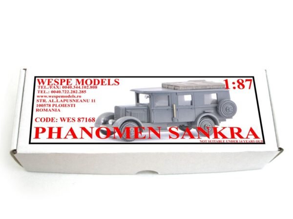 PHANOMEN GRANIT 25H SANKRA