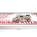 MORRIS COMM. CS8 WATER TANK