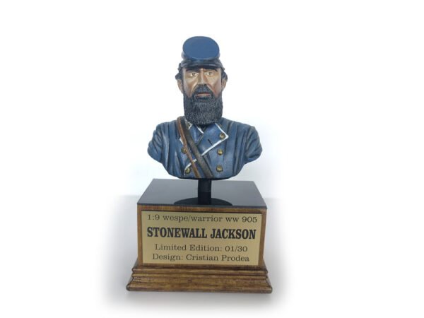 1:9 STONEWALL JACKSON