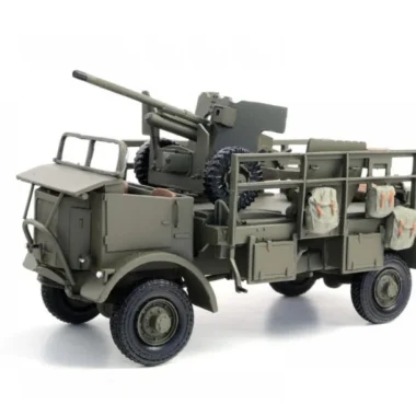 SdKfz 7/1 Flakvierling 20mm