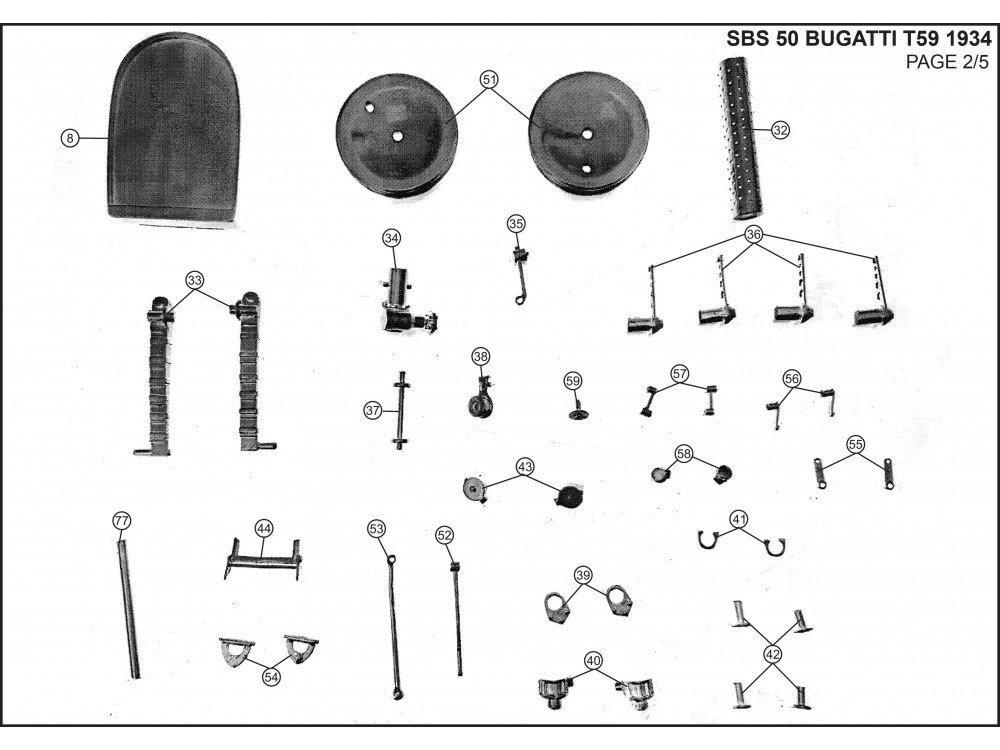 Bugatti Type 59 1934 k12