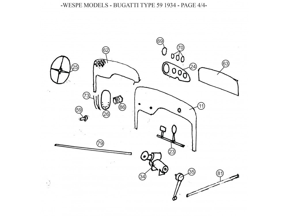 Bugatti Type 59 1934 k5