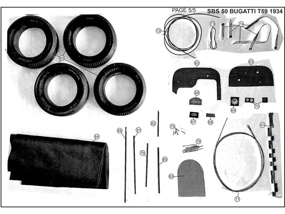 Bugatti Type 59 1934 k9