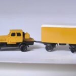 HANOMAG SS100 + TRAILER