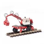 POCLAIN TY45 BENNE RAIL I