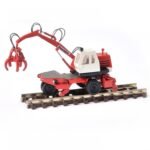 POCLAIN TY45 MULTIGRIFF RAIL II