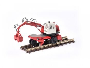 POCLAIN TY45 BENNE RAIL II