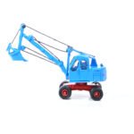 FUCHS 301 BACK SHOVEL