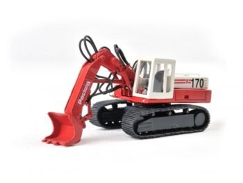 POCLAIN 170CKB BUTTE