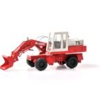 POCLAIN 75 WHEELS BUTTE